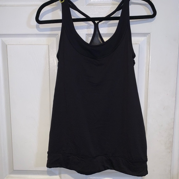 Lululemon Athletica Minimalist Tank In Black - Picture 6 of 8